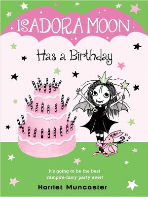 Isadora Moon Has a Birthday - ebook